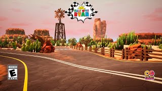 Race with Ryan gets Surprise Track Pack, Road Trip Deluxe Edition coming in October