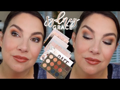 EYESHADOW for people who are *SERIOUS* about EYESHADOW- Sydney Grace Newness & Faves