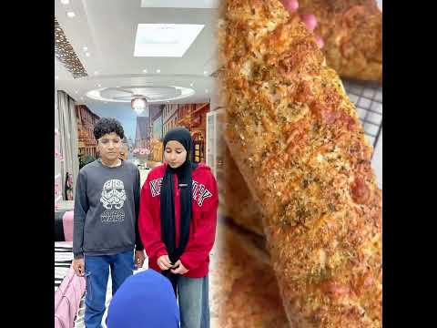 الام البخيلة مع ولادها😂#lele_and_mody_world #كوميدي