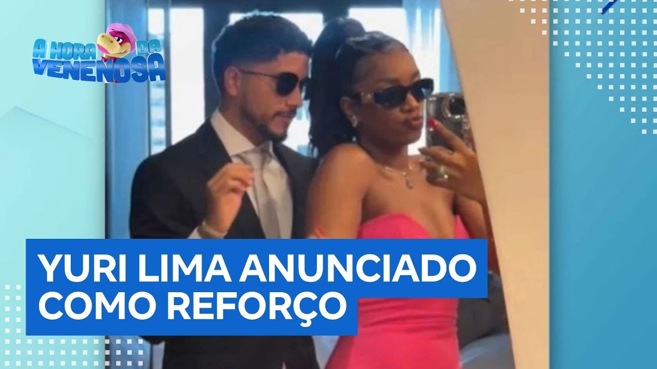 Após largar o futebol por Iza Yuri Lima é anunciado como reforço em time do interior de SP TV Online Após largar o futebol por Iza Yuri Lima é anunciado como reforço em time do interior de SP