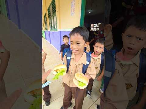 faqih udah pulang sekolah nya#trendingshorts