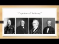 Gilded Age Economic and Social Issues
