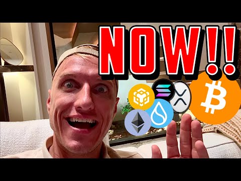 BITCOIN & CRYPTO: NOW or NEVER!!! [DANGER]