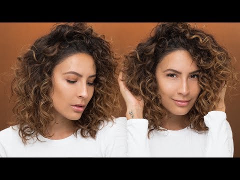 HOW I GOT MY CURLS BACK PLUS HOW TO STYLE  | DESI PERKINS
