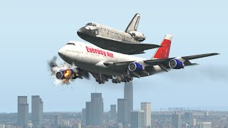 Space Shuttle Carrier Drunk Pilot Lost His License