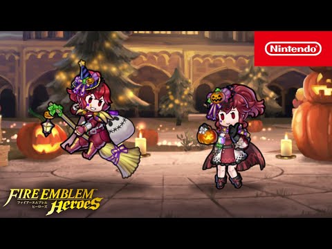 【FEH】 双界英雄参戦（アンナ＆アンナ）