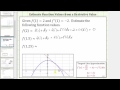 Tangent Line Approximations and Errors
