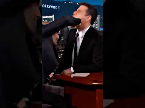 Jason Statham on the UFC & Movie Fighting