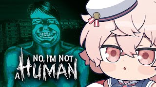 【No, I'm not a Human】入れていいのは人間だけ。【彩音れおん】