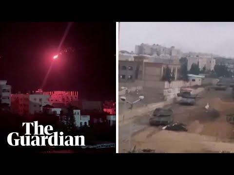 Israeli forces close in on Gaza's Indonesian hospital