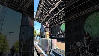 Herbert Grönemeyer: Rede beim Klimastreik Hamburg 15.09.23