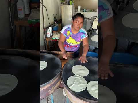 🔴impresionante máquina para hacer tortillas