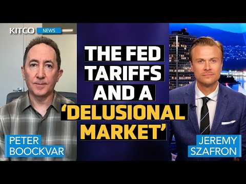 Markets Are ‘Living in Fantasy’ Ahead of CPI, Fed Cut Coming Soon | Peter Boockvar