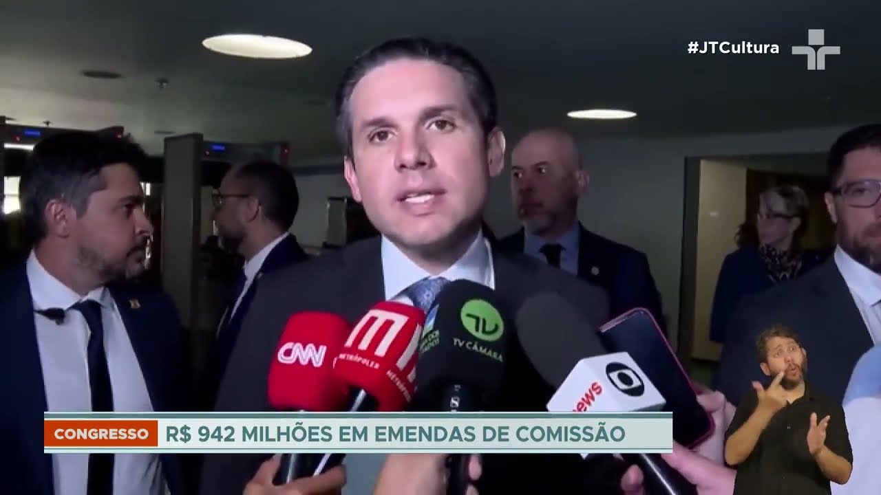Em meio a votações governo destrava mais de R$ 900 milhões em emendas  TV Online Em meio a votações governo destrava mais de R$ 900 milhões em emendas