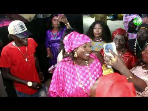 Jaliba kuyaté avec les femmes de Fouma fouma le 14 février 2026 à Diofior 