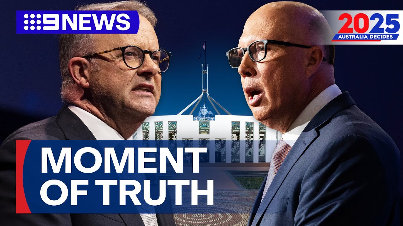 Albanese or Dutton: Who will become Australia’s prime minister? | 2025 Federal Election