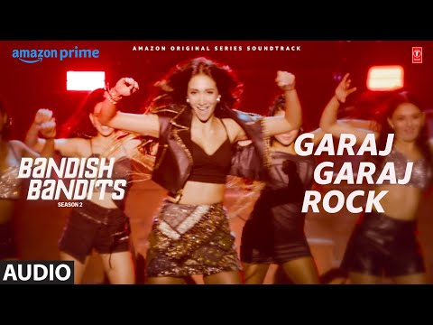 Bandish Bandits S2: Garaj Garaj (Rock) (Audio) | Ritwik,Shreya,Shankar-Ehsaan-Loy,Dhananjay,Souumil