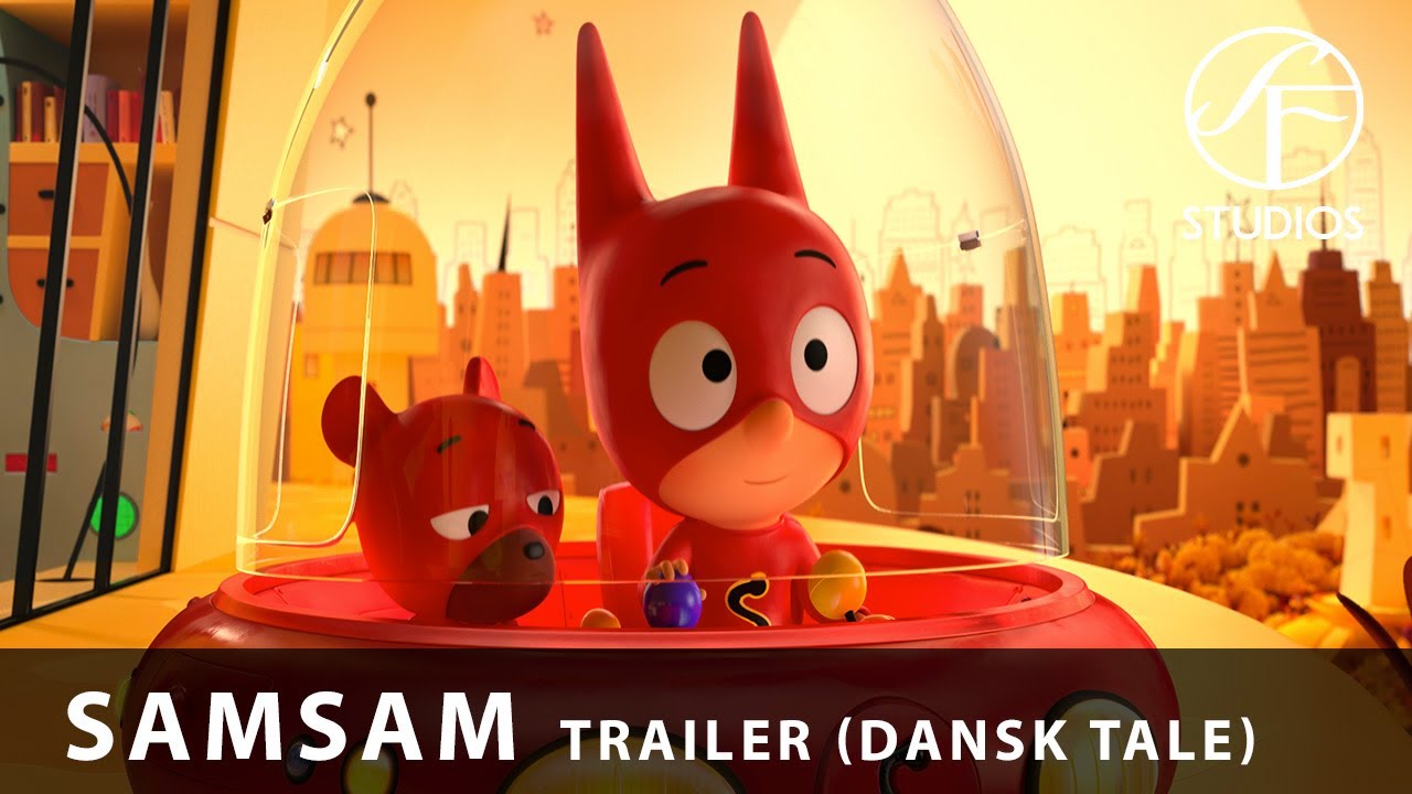 SamSam Trailer thumbnail