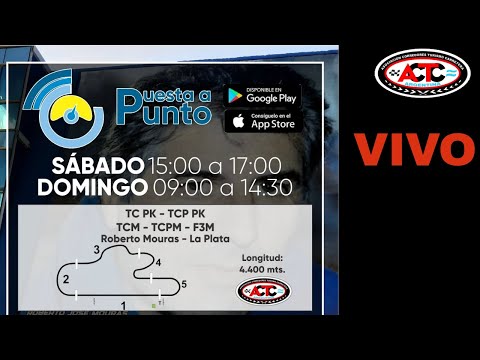 TCPK en vivo desde el Roberto Mouras – La lata – Transmisión de Puesta a Punto – Por SDN Radio