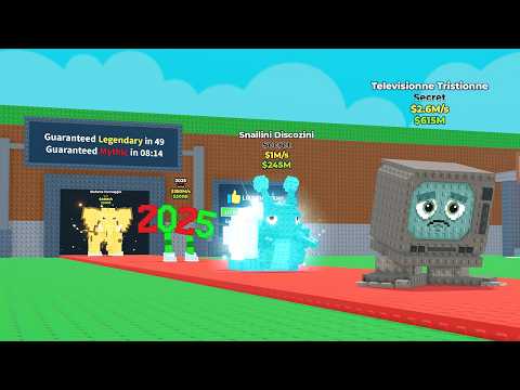 ROBLOX Steal a Brainrot FUNNY MOMENTS (MEMES) #33