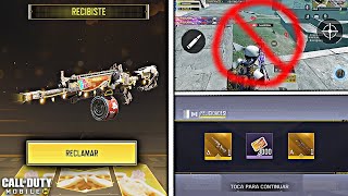 NO LO HAGAS!!! LA PEOR RULETA DE SERIE DE GATOS GRATIS CODM MÁS GIROS GRATIS, Y MÁS EN COD MOBILE