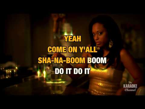 Heavy Makes You Happy (Sha-Na-Boom Boom) : The Staple Singers | Karaoke with Lyrics