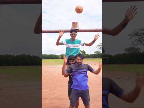 Hit The Target Football Challenge| #shorts #shortsfeed #football #skills #funny #viral #challenge