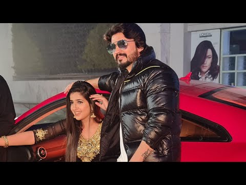 Suit Plazoo Song Making #pranjaldahiya #somvirkathurwal #renukapanwar #kapilkathurwal #satyammusic