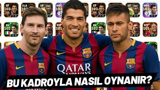 Bu Kadroyla Nasıl Oynamalıyım ? | Efootball 2025 Mobile