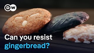 What makes Nuremberg Gingerbread so special?