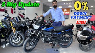 2025 Hero HF Deluxe Pro All New Model Finance Review | On Road Price Loan Emi | Features & Mileage