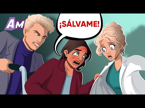 Hombre prohibió a los médicos salvar a su esposa