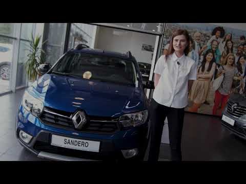 Renault Sandero StepWay