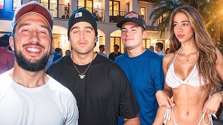 We Crashed Nick And Steiny’s Secret Mega Party  | The Night Shift