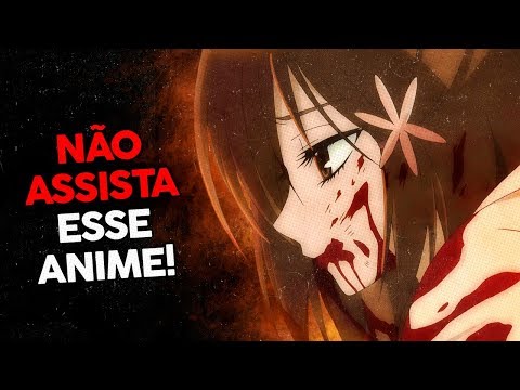 O Anime HORRÍVEL que TE DEIXA INDIGNADO!