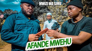 AFANDE MWEHU MWIZI WA SIMU  STARING MKOJANI JADU KILAPTOP