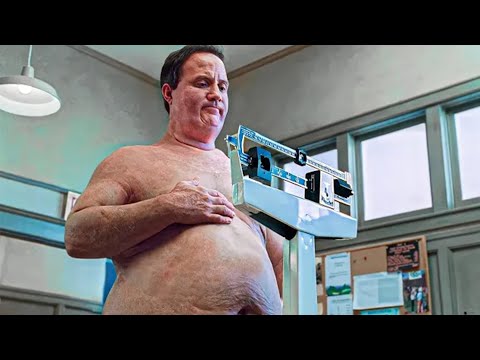 Homem Obeso é Amaldiçoado e Começa a Perder Peso Toda Vez Que Come