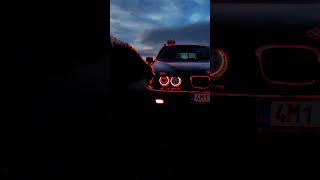 BMW E39 Video #bmw #car #carvideo #shorts #editing #automobile #e39 #mpower #tiktok #capcut #auto