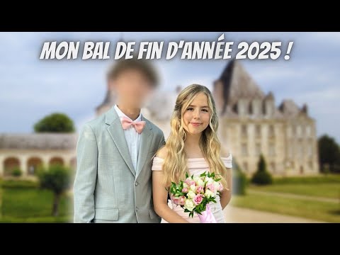 Mon Bal de Fin d'Année !