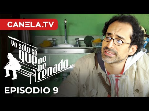 Yo Solo Sé Que No He Cenado - Con Bruno Bichir - Episodio 9 - MORELOS | Canela.TV