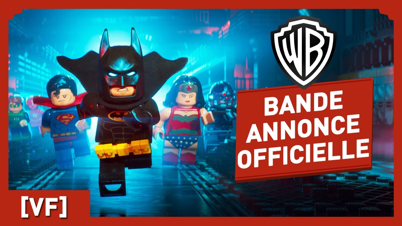 LEGO Batman : Le film Miniature du trailer
