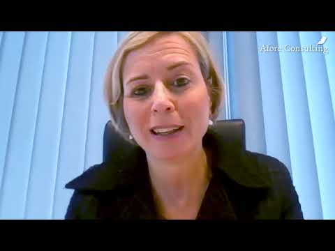 Fireside Chat: Maria Velentza, Director Financial Institutions, DG Competition (COMP)