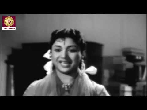 Muthu Mandapam - 1962 l Super Hit Classic Tamil Full Movie l   SS  Rajendran, Vijyakumari