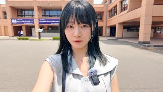え？何で？10年ぶりに秋田の出身高校に呼ばれました......