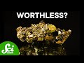 Pyrite: More Than Just Fool's Gold