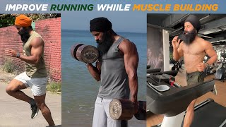 TIPS TO IMPROVE RUNNING SPEED/STAMINA & PAHALGAM ATTACK AFTERMATH