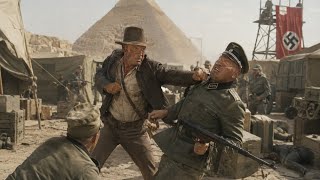 Indiana Jones et le cercle ancien | LET'S PLAY FR #6