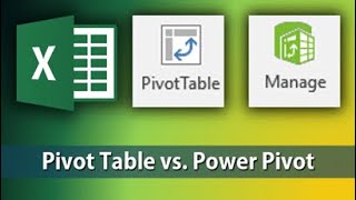 جزء من دبلومة تحليل البيانات - مقدمة فى عمل Data modeling using Power Pivot
