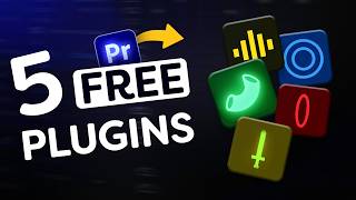 5 FREE Plugins That Are WORTH IT! (No Trials)