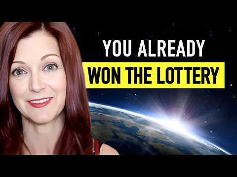 If You're Here You Already Won the Lottery! | NDE